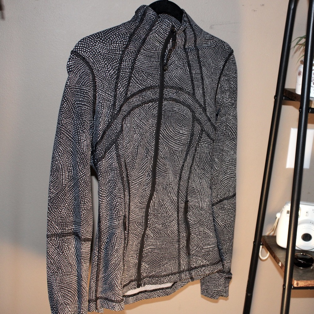 Size 6 Lululemon Zip Up